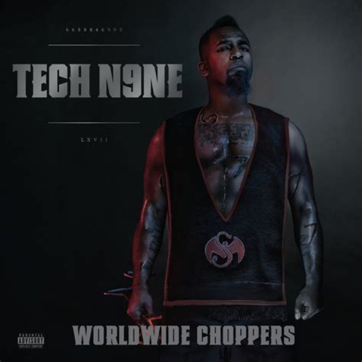Tech N9ne 7 Best Songs: "Worldwide Choppers" & More