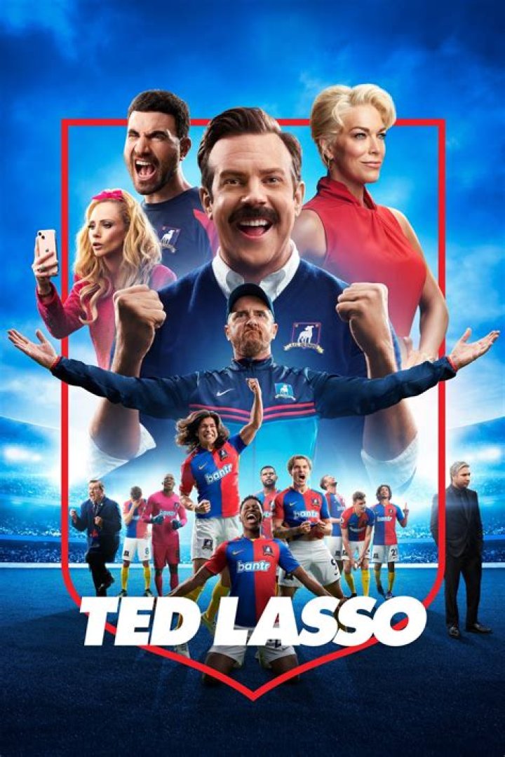 ¿Ted Lasso está en Netflix o es prime?