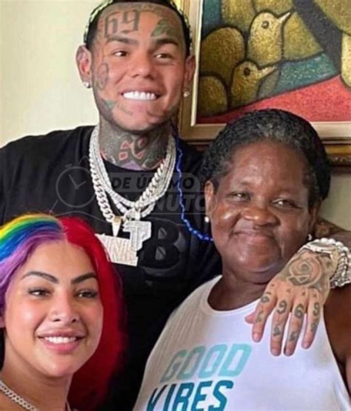Tekashi 6ix9ine Doesn't Yell "Tr3way" On "DUMMY BOY" & Here's Why
