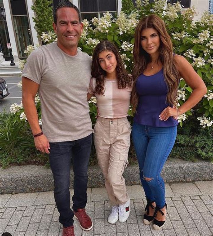 Teresa Giudice’s Youngest Child Audriana Is Her Mini-Me: See Gorgeous Mother-Daughter Photos