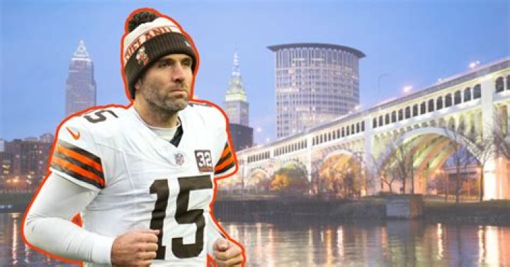 Terrell Davis Is A Big Fan Of The Joe Flacco Trade