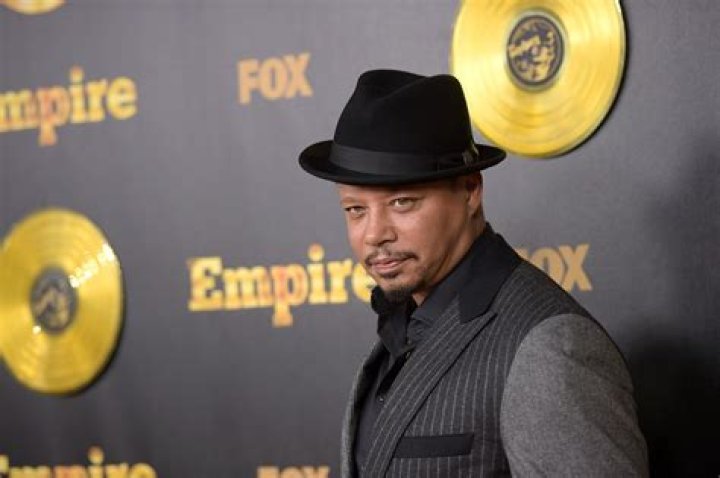 Terrence Howard Claims "Empire" Logo Stolen From "Hustle & Flow" In Lawsuit