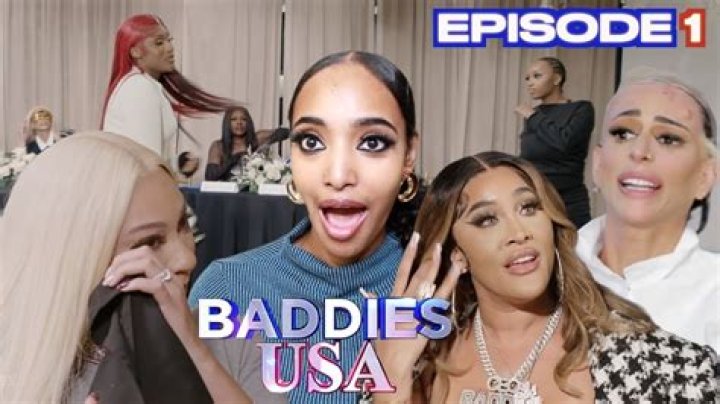 Tesehki & Natalie Nunn's Messy Beef Continues On "Baddies East": Watch