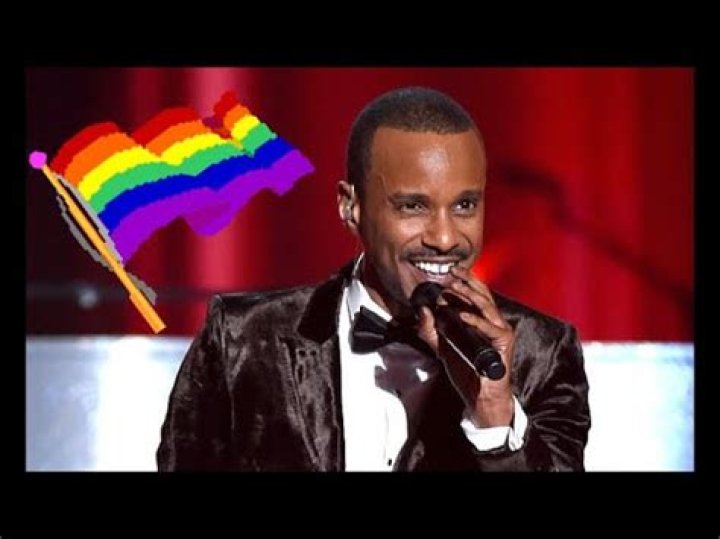 Tevin Campbell Seemingly Comes Out As Gay