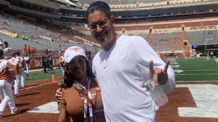 Texas Coach Jeff Banks' Girlfriend's Monkey Allegedly Bit Trick-Or-Treater