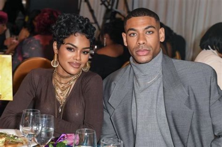 Teyana Taylor Shows Off Growing Baby Bump In New Pregnancy Pics