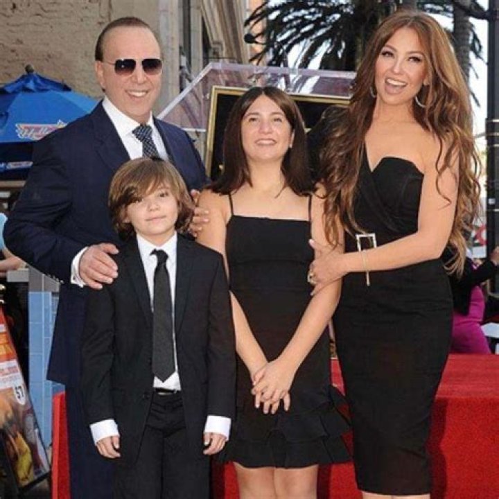 Thalia Net Worth, Her Kids, Sabrina Saka and Matthew Alejandro Mottola Sodi.