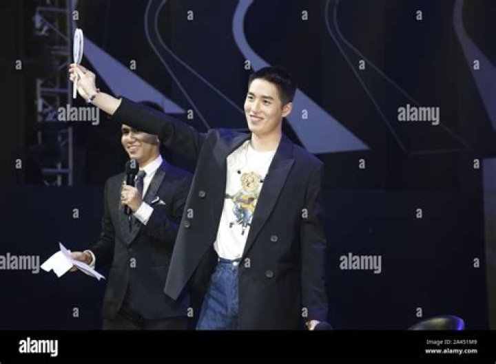 Thanapob Leeratanakajorn (Movie Actor) - Age, Birthday, Bio, Facts, Family, Net Worth, Height & More