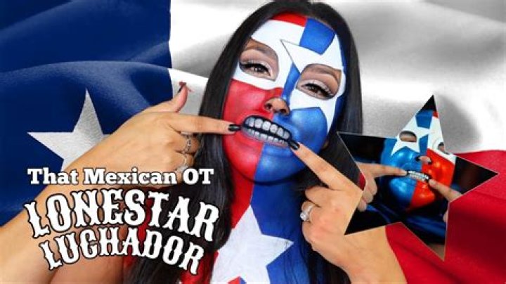 That Mexican OT's Southern Trap Shines On "Lonestar Luchador"