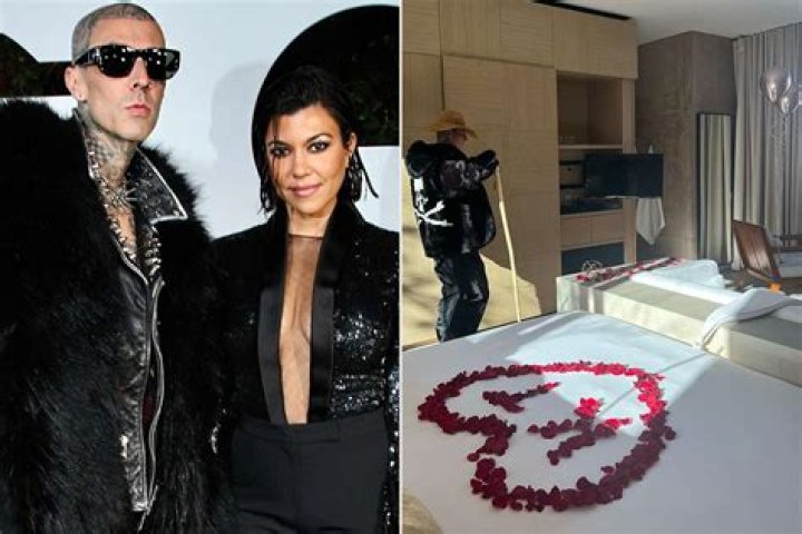 That’s Amore! Inside Kourtney Kardashian and Travis Barker’s Romantic Italian Vacation