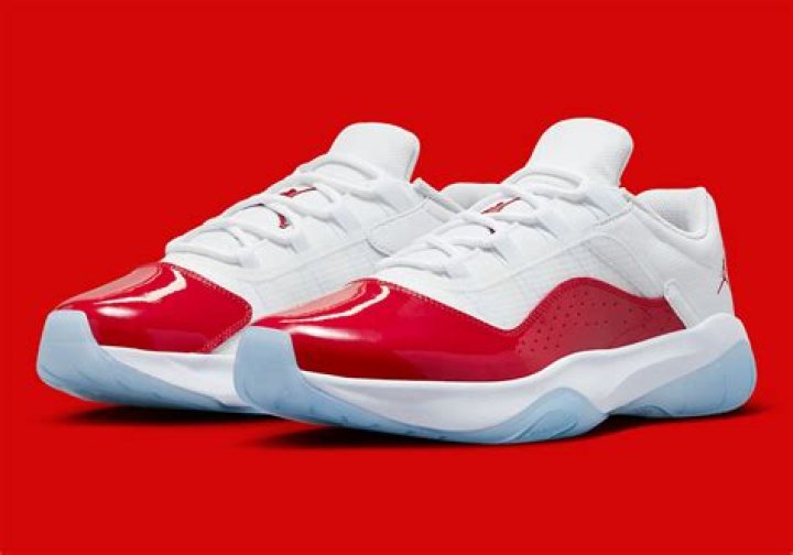 The 'Cherry' Air Jordan 11 Low Is Returning After 15 Years
