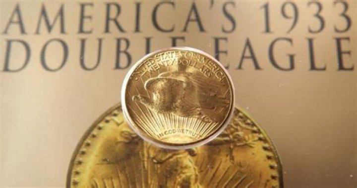 The 1933 Double Eagle, The Most Expensive Coin In The World