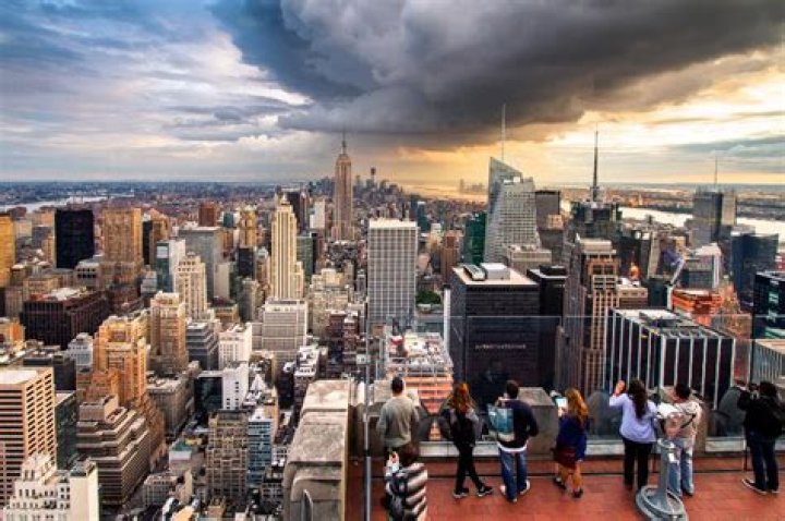 The 25 Most Breathtaking Photographs Of New York City