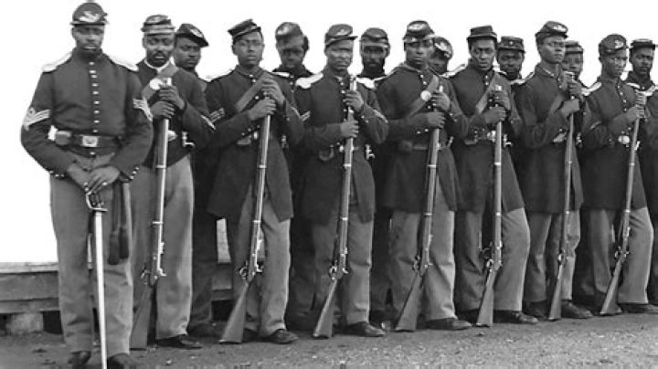 The 54th Massachusetts Regiment, The All-Black Civil War Unit Behind 'Glory'