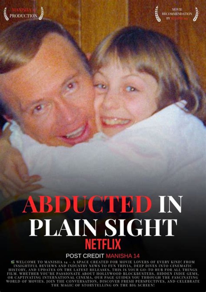 The 8-Year-Old Abducted In Plain Sight