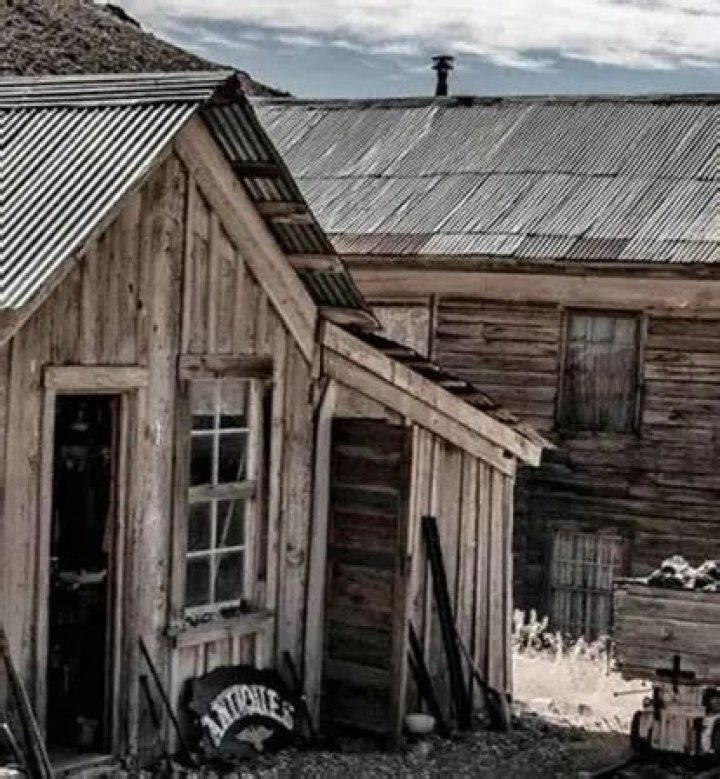 The Abandoned California Boomtown That Went Bust