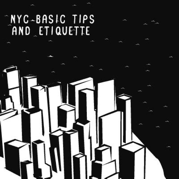 The Animated GIF Guide To New York City Etiquette