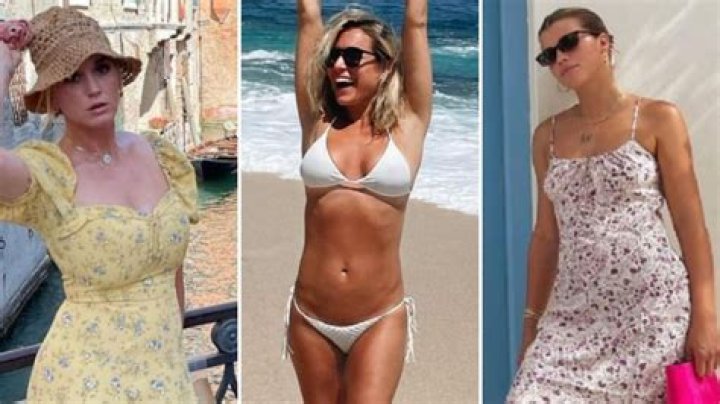 The Best Celebrity Summer Vacations of 2021: Stars on Their Getaways to Italy, Greece and More!