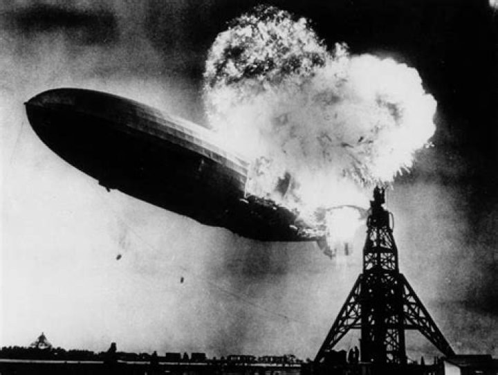 The Bizarre Tale Of The World War II Ghost Blimp And Its Missing Crew