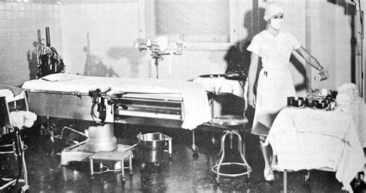 The Blonsky Device, The Machine To Spin Babies Out Of Mothers