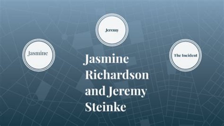 The Chilling Story Of Jasmine Richardson And The Murder Of Her Family