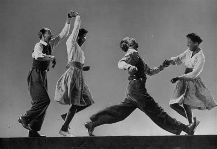 The Dance That Defined The Golden Age of Jazz