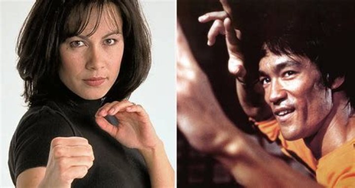 The Daughter Of Martial Arts Icon Bruce Lee