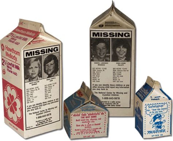 The Disappearance Of Etan Patz, The Original Milk Carton Kid