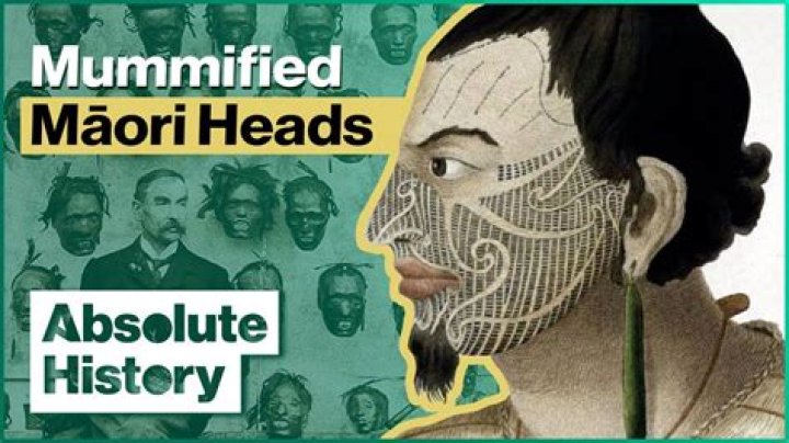 The Disturbing Story Of The Mokomokai Heads Of The Maori Tribesmen