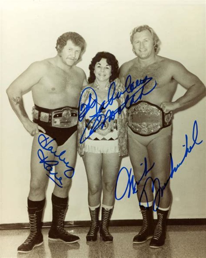 The Fabulous Moolah (Wrestler) - Age, Birthday, Bio, Facts, Family, Net Worth, Height & More