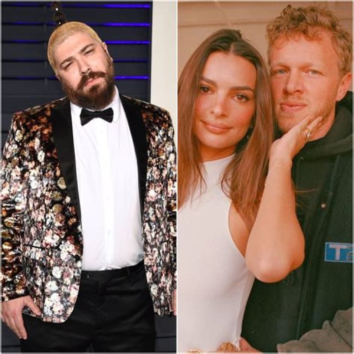 The Fat Jewish Reveals What Makes BFF Emily Ratajkowski’s Marriage to Sebastian So Strong
