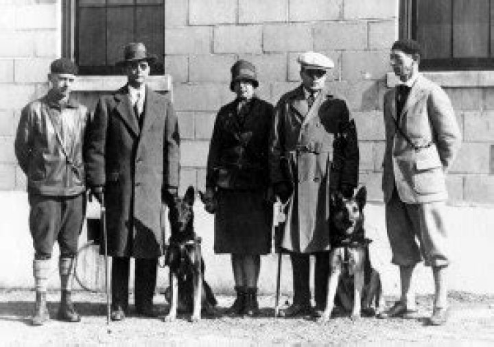 The First Guide Dog School Ever: Photos And Facts
