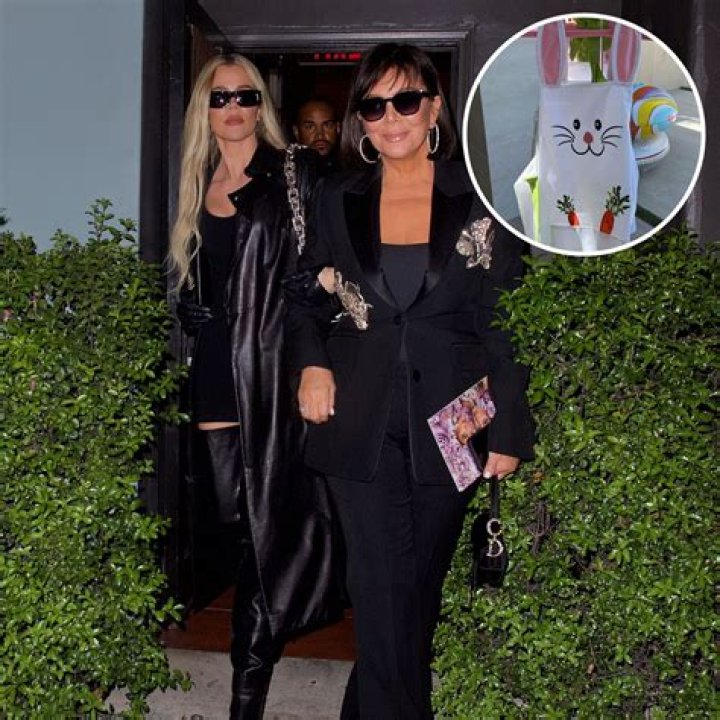 The Kardashian-Jenners Have a ~Hopping~ Easter Fiesta! See Photos From Their 2022 Celebration