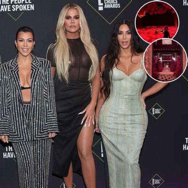 The Kardashians’ Christmas Eve Party Pulled Out All the Stops! See Their Incredible Night