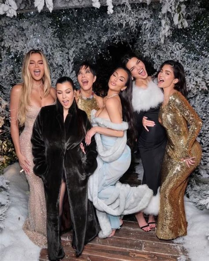 The Kardashians’ Christmas Eve Party Was Nothing Short of Spectacular — See Their Epic Night!