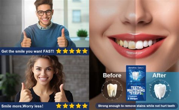 The Latest Innovation in Teeth Whitening Is Here and on Sale at Amazon