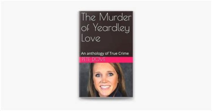 The Murder Of Yeardley Love At The Hands Of George Huguely