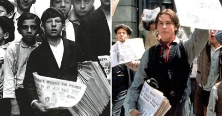 The Newsboy Strike Of 1899, When The Newsies Fought Back