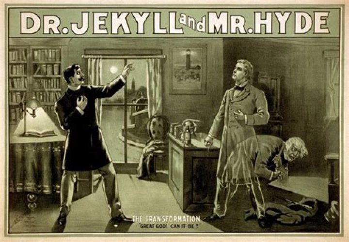 The Real Dr. Jekyll And Mr. Hyde Who Inspired Robert Louis Stevenson
