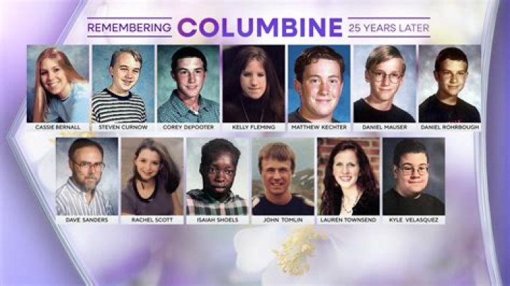 The Real Story Of Cassie Bernall's Murder At Columbine