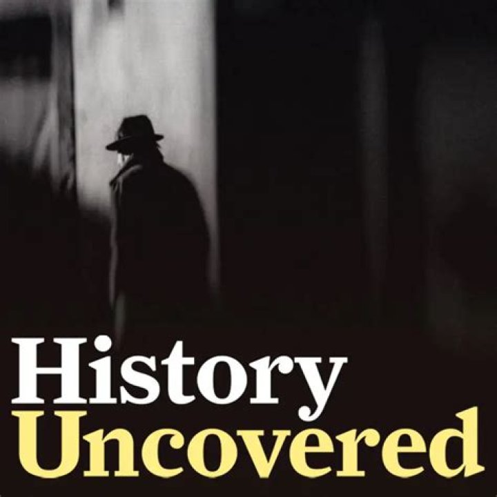 The Real Story Of The Men In Black On The History Uncovered Podcast