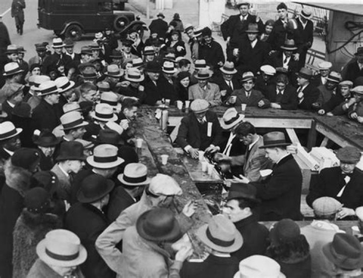 The Repeal Of Prohibition And The Historic Revelry That Followed