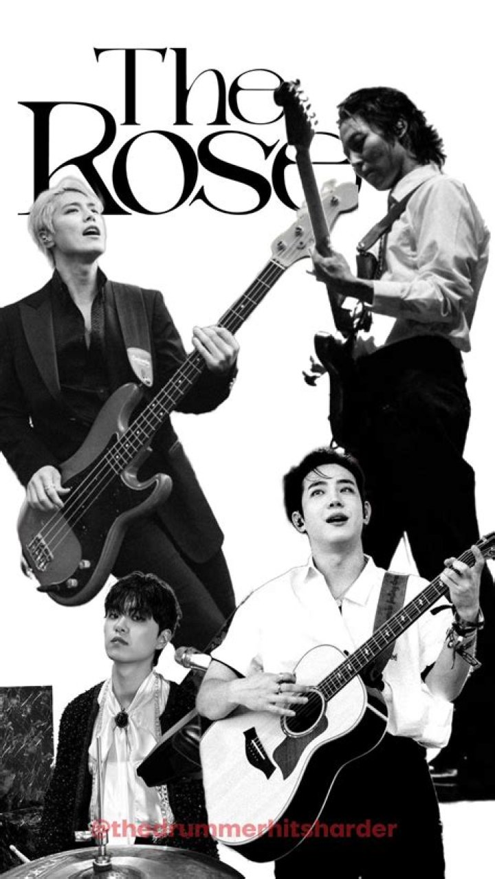 The Rose (Band) - Members profile, Facts, Wiki, Achievements, Net worth 2024 (updated)