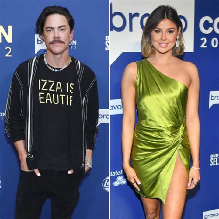 The Signs! Vanderpump Rules’ Tom Sandoval and Raquel Leviss’ Cheating Clues: Photos