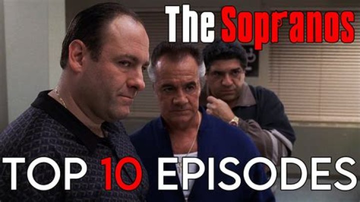 "The Sopranos:" Top 10 Best Episodes