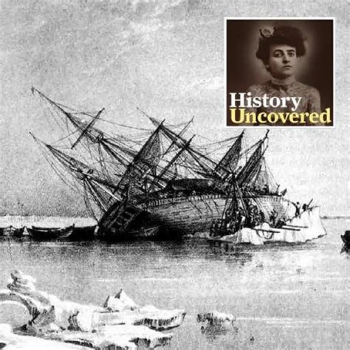The Story Of The Lost Franklin Expedition From The History Uncovered Podcast
