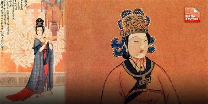 The Story Of Wu Zetian, China's First Female Emperor