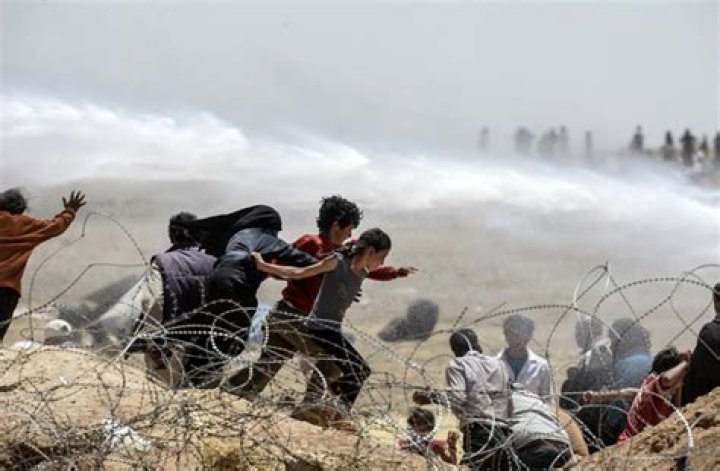 The Syrian Refugee Crisis In 21 Devastating Photos