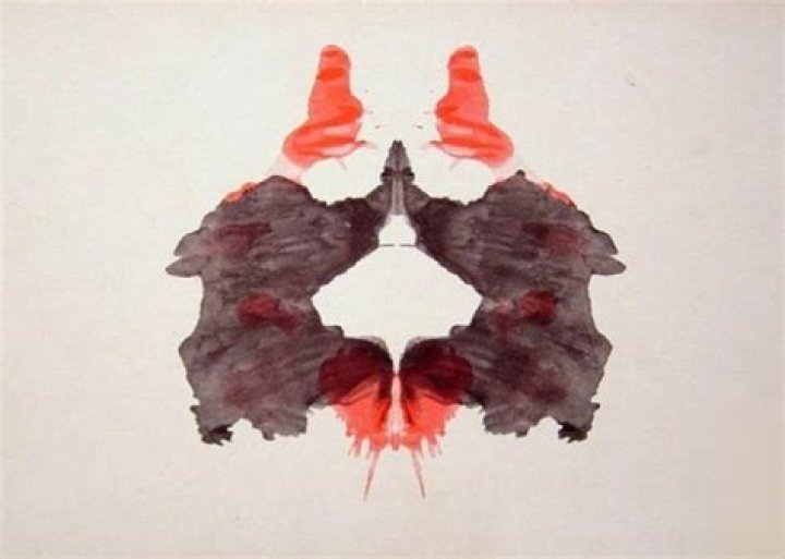 The Thinking Behind The Famous Rorschach Inkblots Test