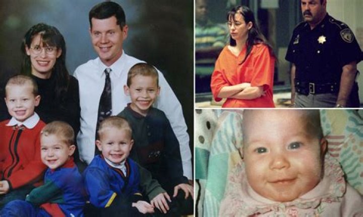 The Tragic Story Of Andrea Yates, The Suburban Mom Who Drowned Her Five Kids